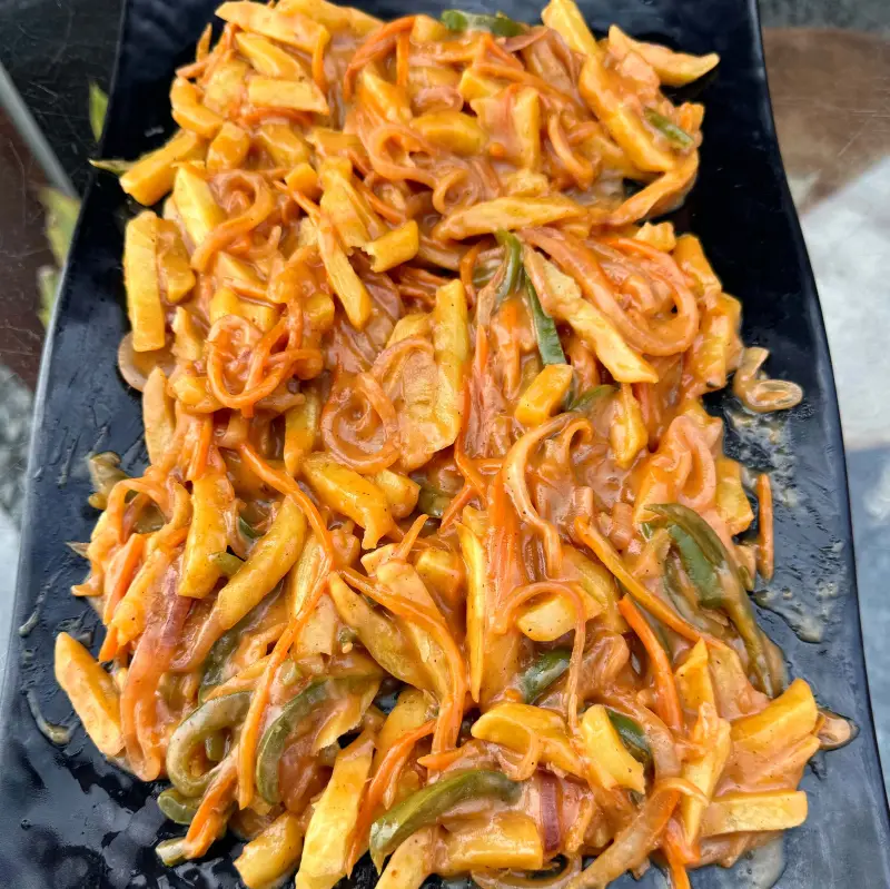 Chips Plain Masala